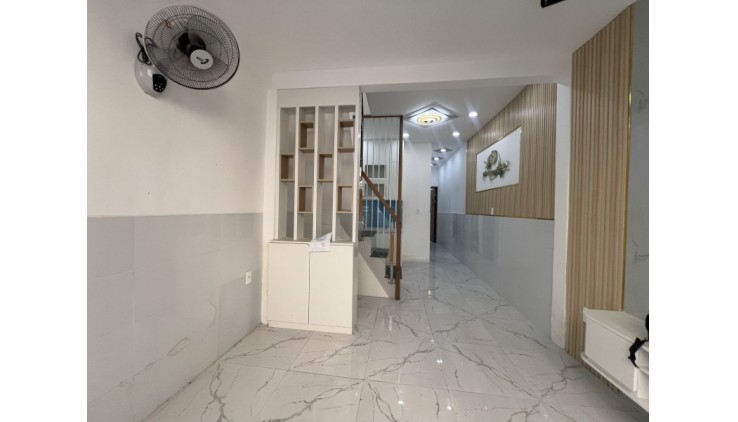 BÁN NHÀ TRUNG TÂM QUẬN 1 - HỒ HẢO HỚN, P. CÔ GIANG - 39M² - 2 TẦNG - 3PN - 2 MẶT TIỀN -  GIÁ 5.85 TỶ